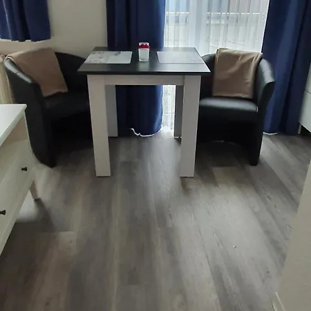 Appartementhaus Eiergrogstube Apartment Heligoland