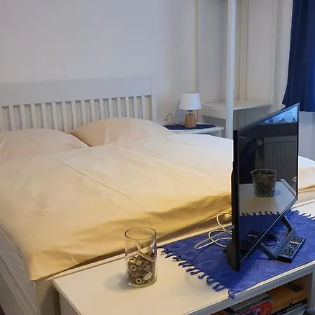 Apartment Appartementhaus Eiergrogstube *