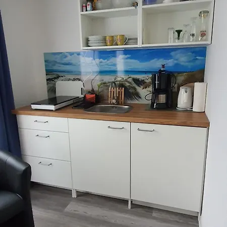 Apartment Appartementhaus Eiergrogstube Heligoland
