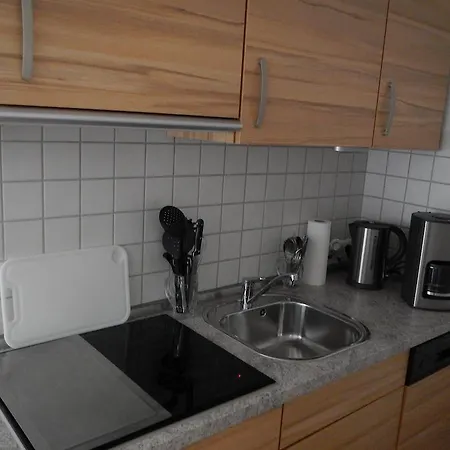 Apartment Appartementhaus Eiergrogstube *