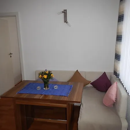 شقة Appartementhaus Eiergrogstube هيلغولاند