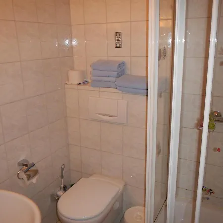 Appartementhaus Eiergrogstube * هيلغولاند