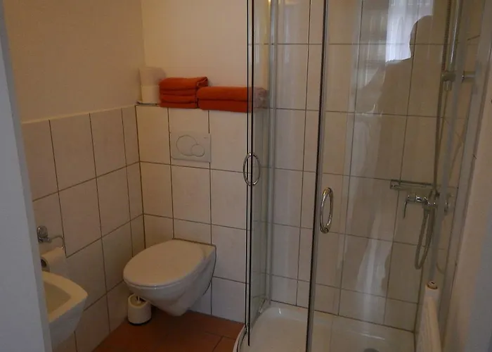 Appartamento Appartementhaus Eiergrogstube