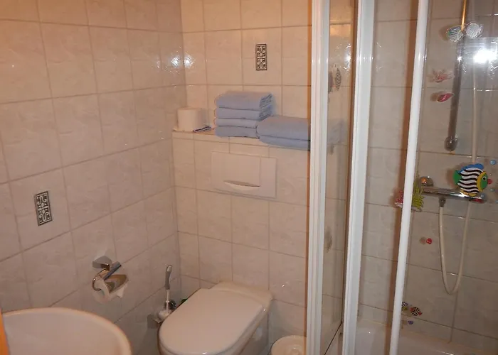 Appartementhaus Eiergrogstube * Heligoland